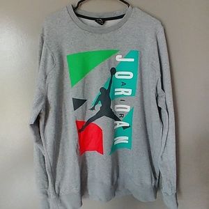 Jordan crewneck sweater